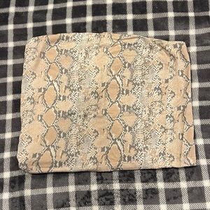 Snake top! American eagle